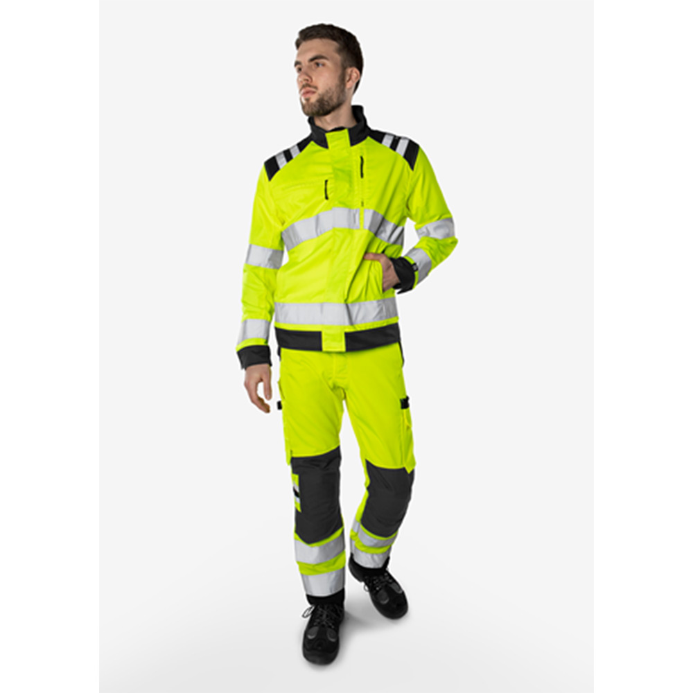 Byxa Fristads Green Varsel KL 2 2651 GPLU