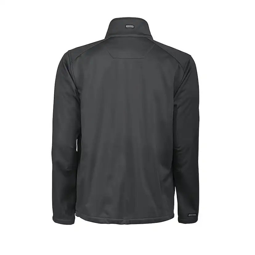 1208 Softshelljacka, M, Svart Storlek:M Svart