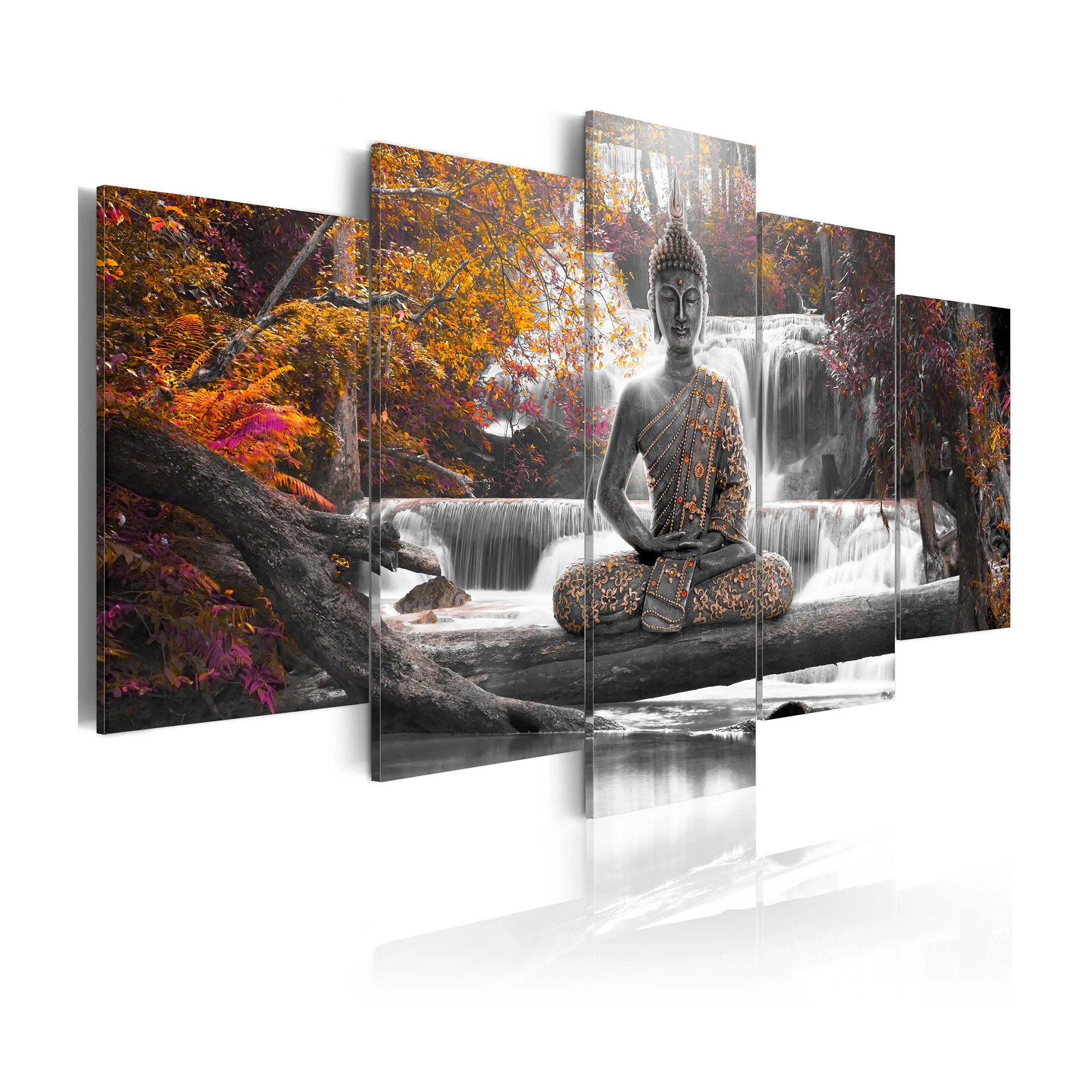 Tavla Arkiio Autumn Buddha