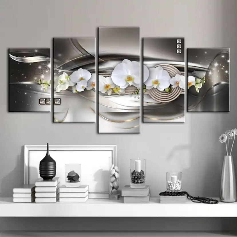 Tavla Arkiio Steel Orchids