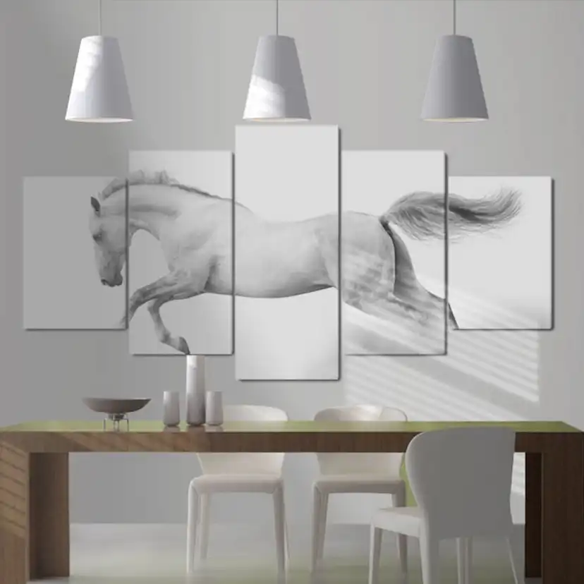 Tavla Arkiio Horse Passion And Freedom