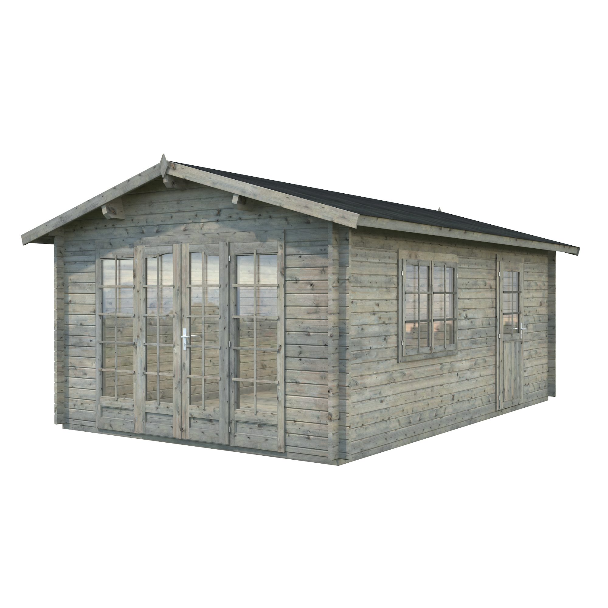 Stuga Palmako Irene 19,8 m2