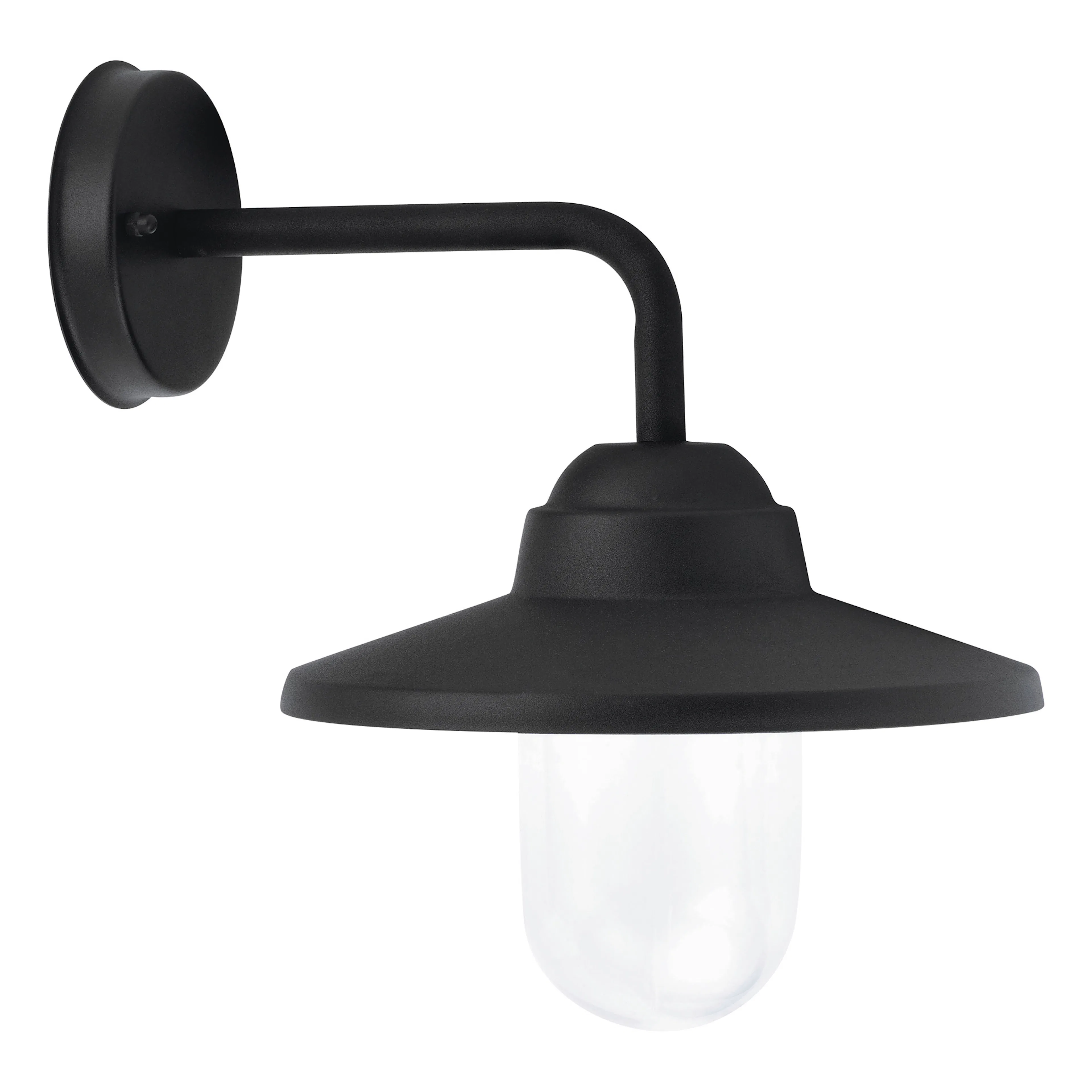 Vägglampa Malmbergs Ek E27