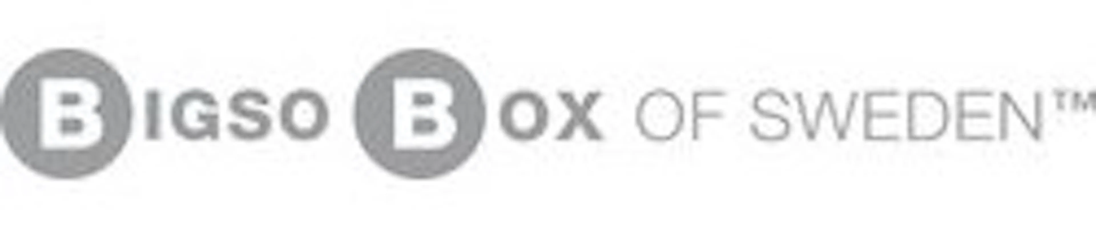 Bigso Box of Sweden