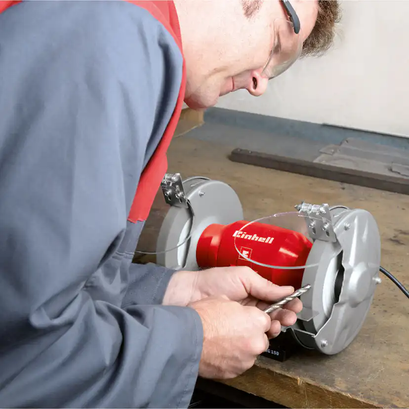 Bänkslip Einhell TC-BG 175