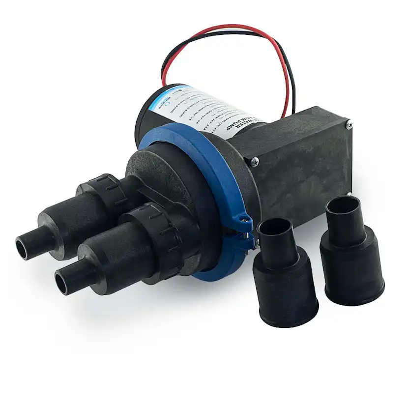 Membranpump Albin Group Marine Gråvatten 22L 24V