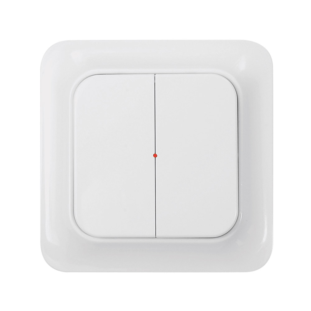 Väggsändare Nexa 2-kanal Trend