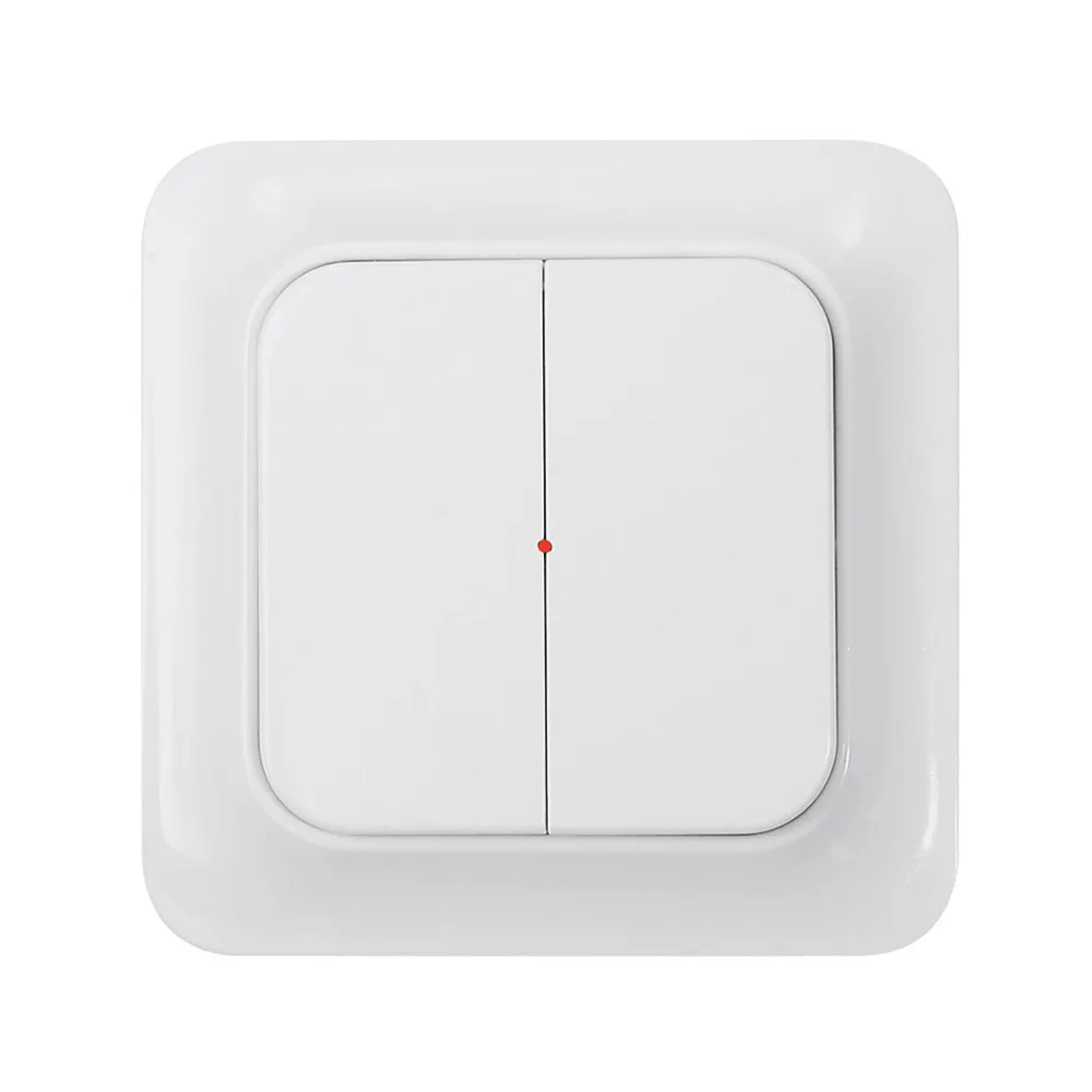 Väggsändare Nexa 2-kanal Trend