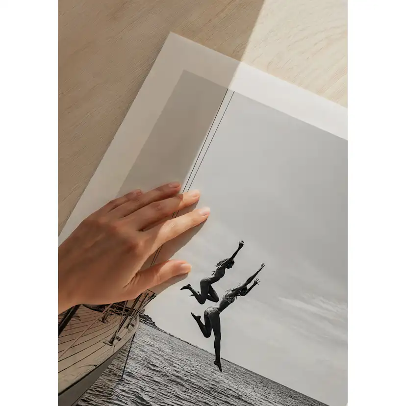 Poster Gallerix Nautical Bliss