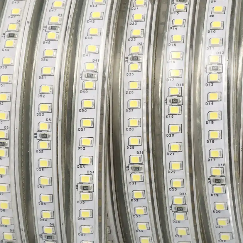 Arbetsbelysning NECORE LED-Strip Bobin Flimmer Fri Singel LED