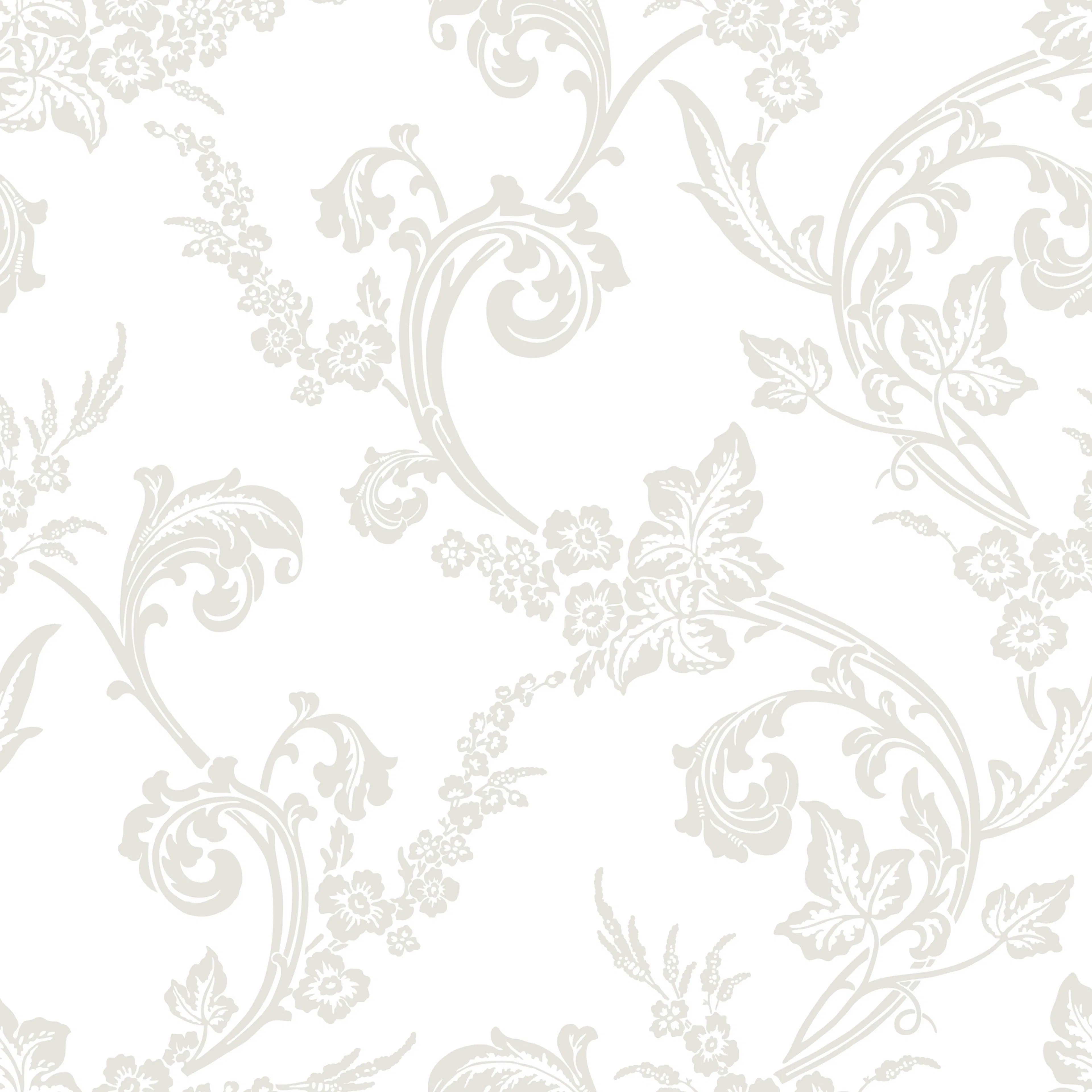 Tapet Duro 1900 Johannelund Beige 386-02