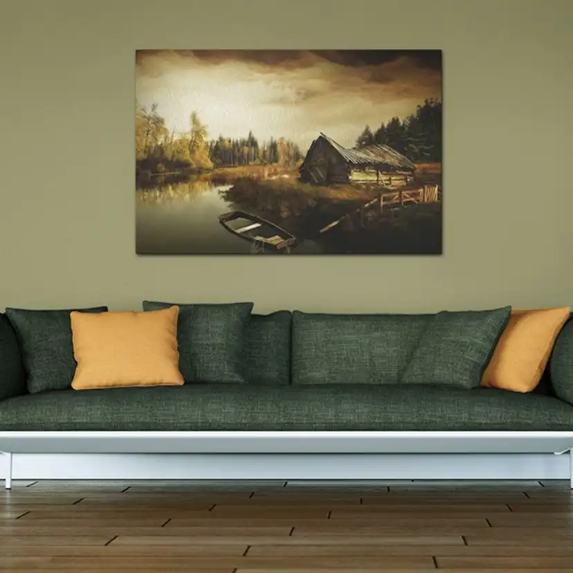 Tavla Arkiio Idyllic Village