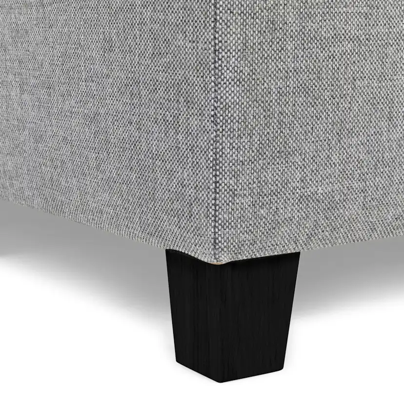 Hörnsoffa Scandinavian Choice Crazy med Divan 4+3 Vändbar