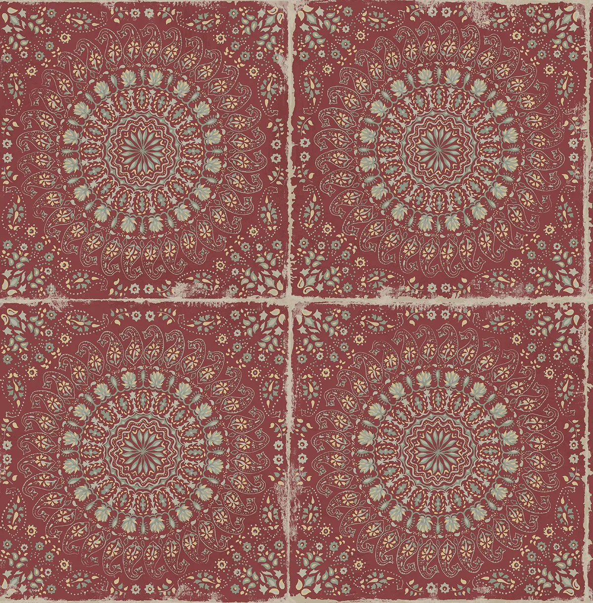Tapet Wallquest Boho Rhapsody RY30710