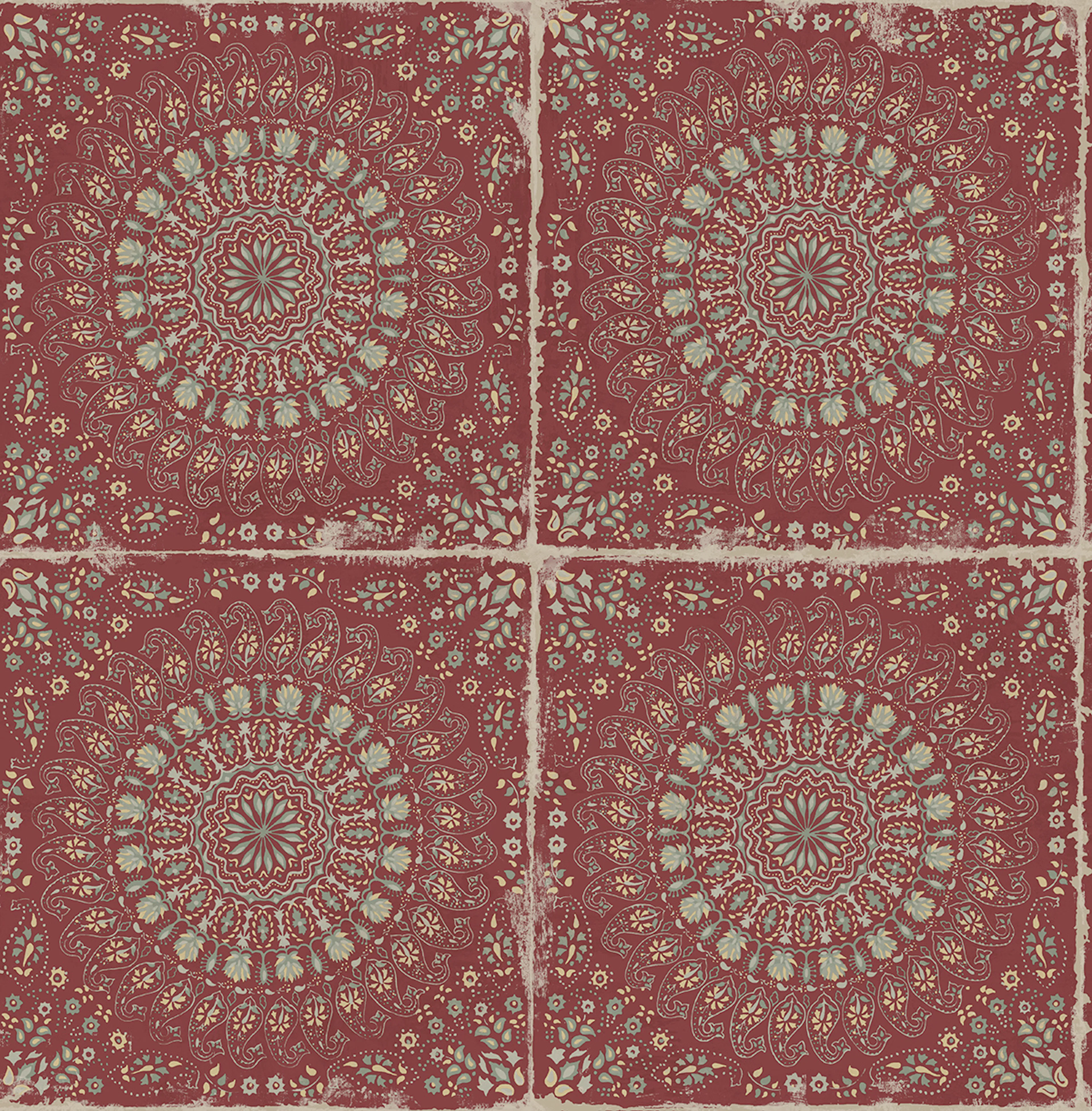 Tapet Wallquest Boho Rhapsody RY30710
