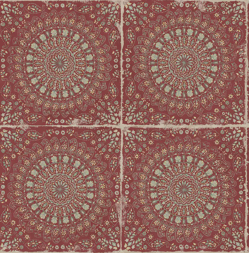 Tapet Wallquest Boho Rhapsody RY30710