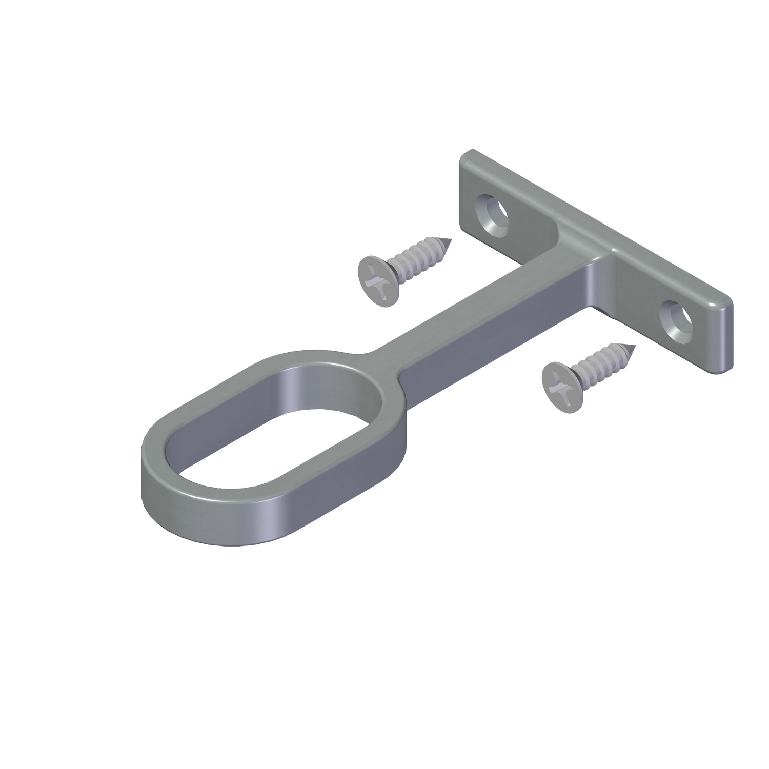 Mittfäste Lundbergs Wide till Klädstång