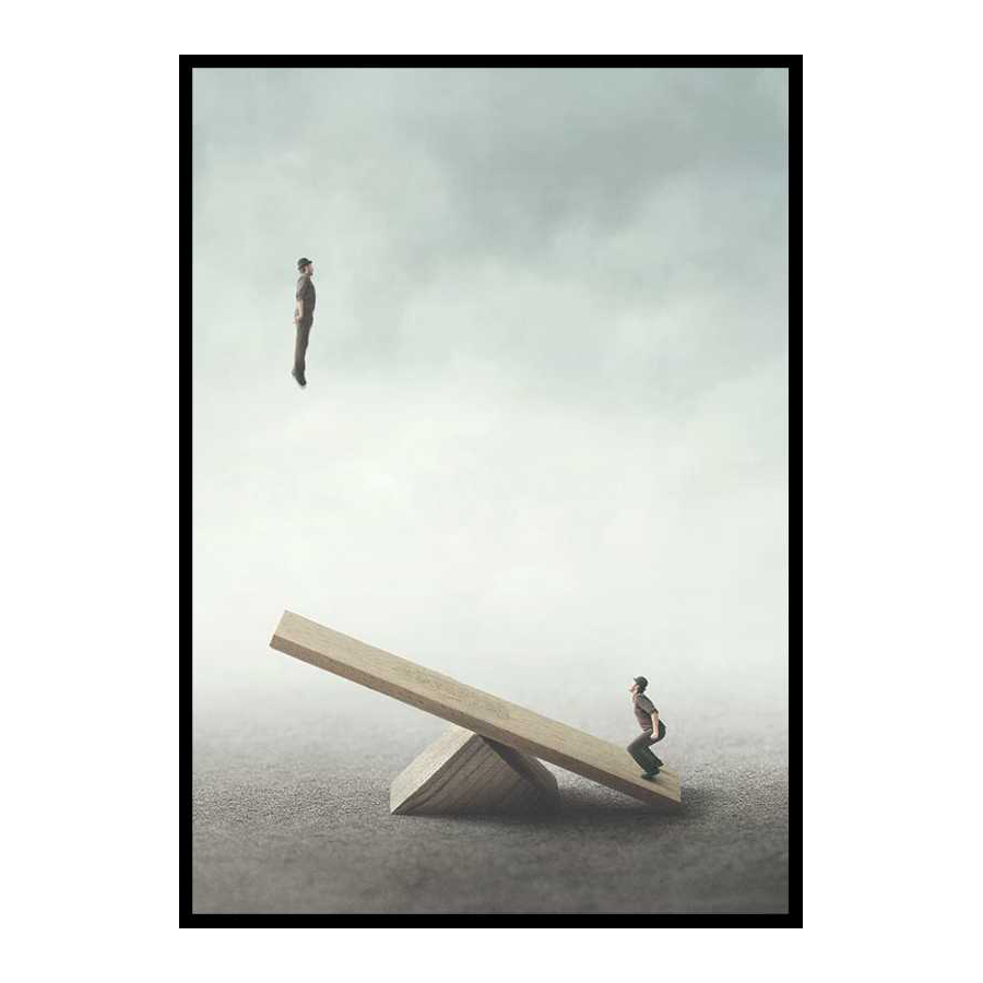 Poster Gallerix Higher