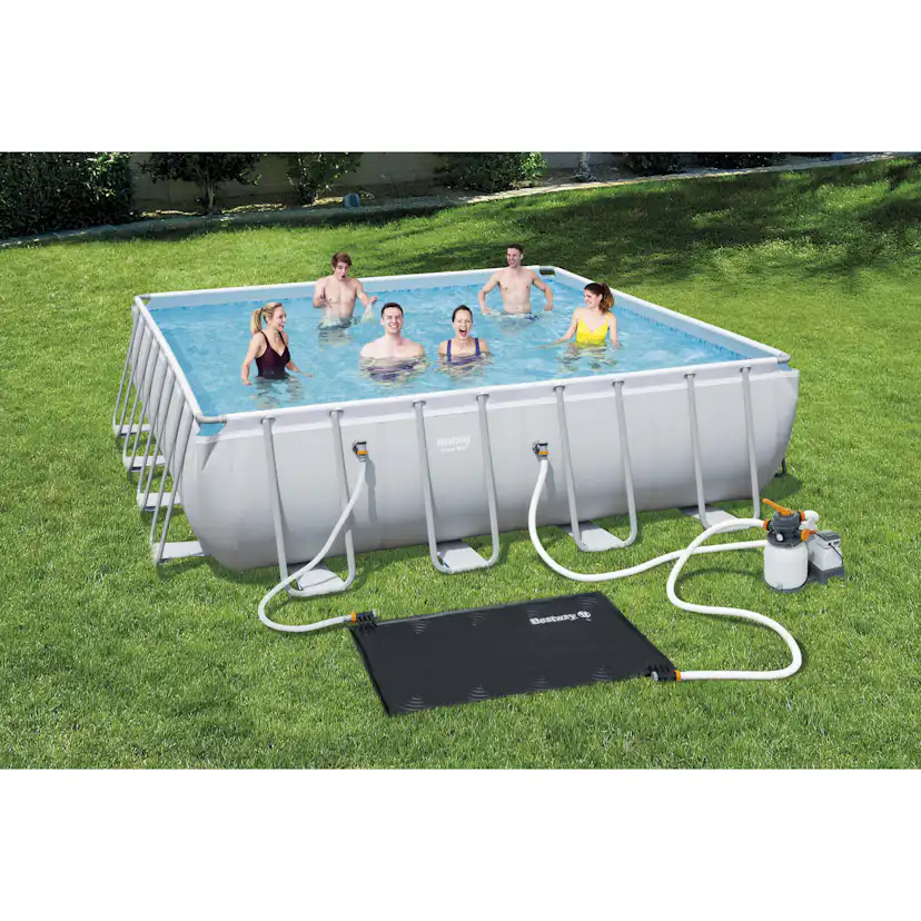 Solfångare till poolvärme Bestway Flowclear Clean Sun Power
