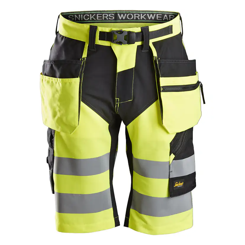 Arbetsshorts+ Snickers Workwear HF FW KL1