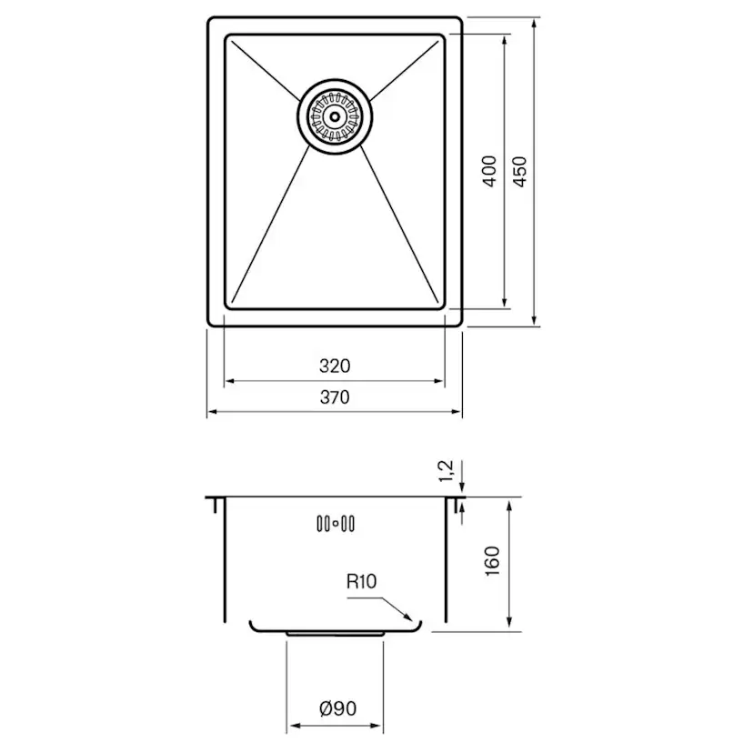 Diskho Tapwell 3040