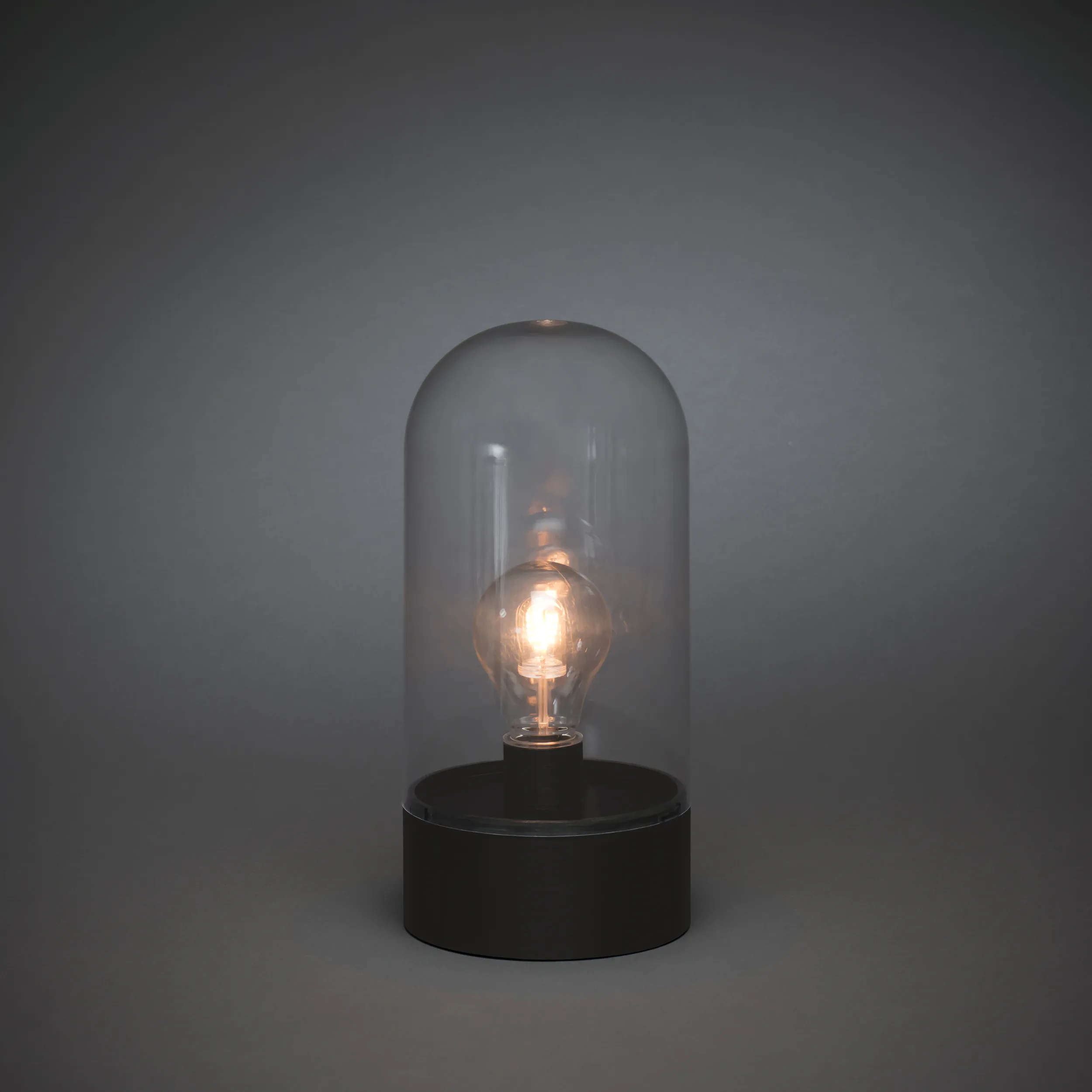 Lanterna Gnosjö Konstsmide Batteridriven LED