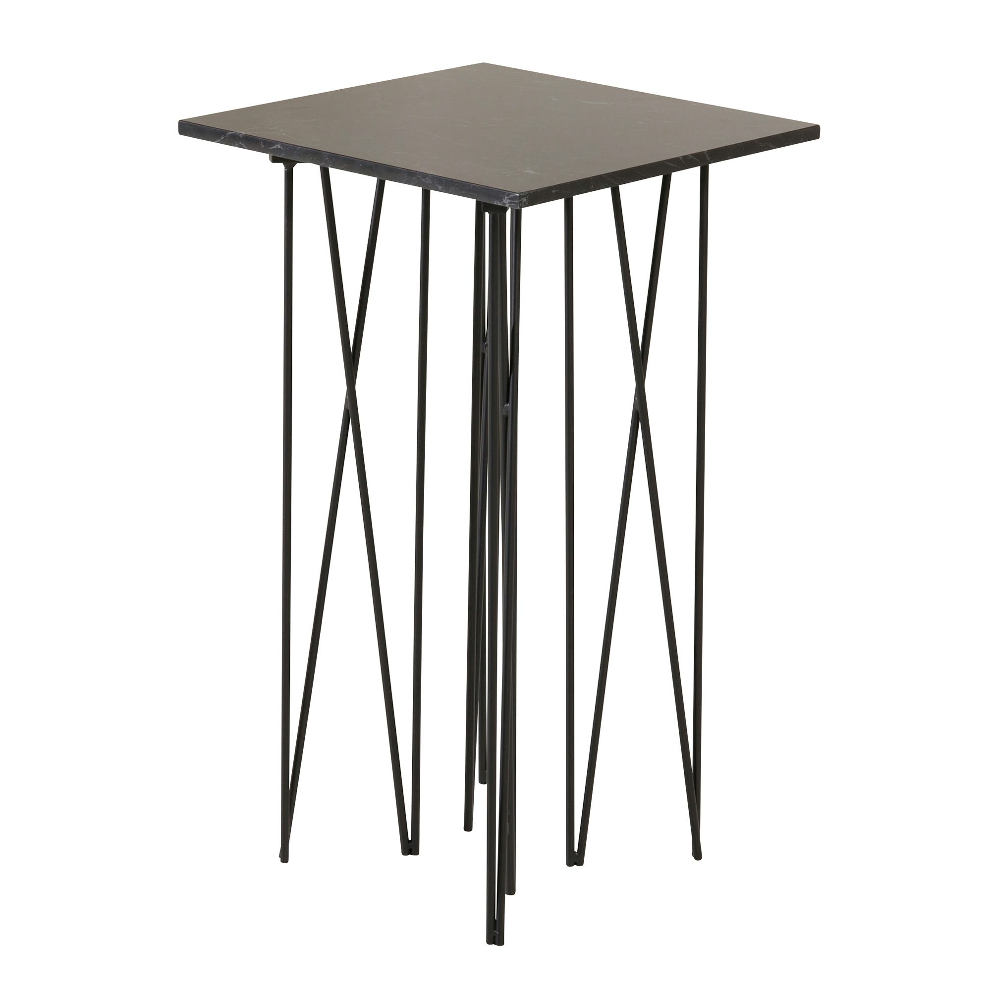 Sidobord furniture/fashion Stone 40 cm