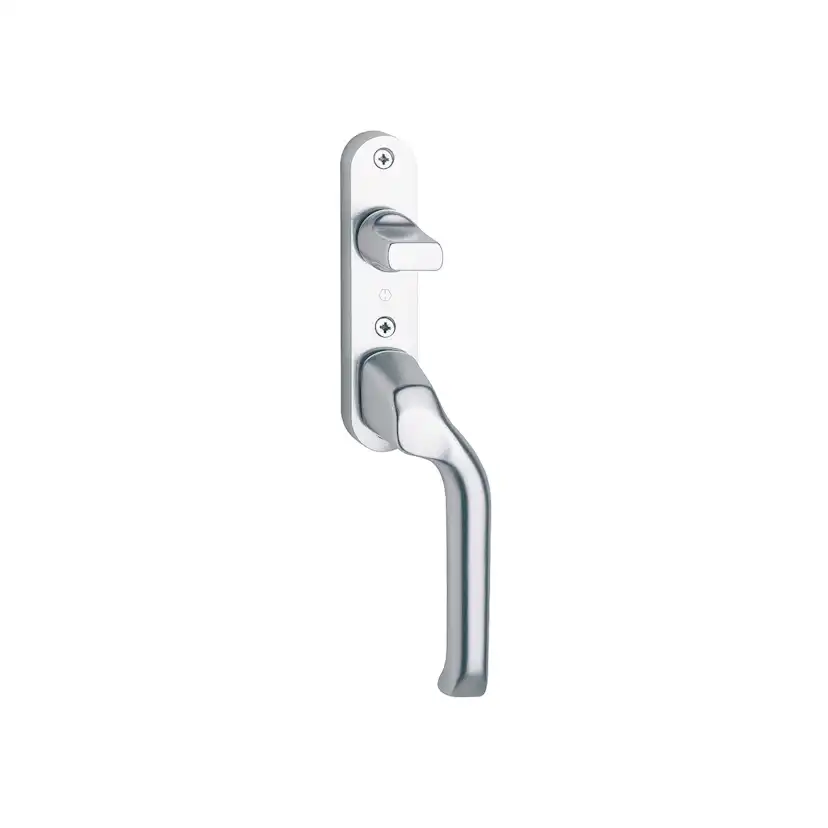 Fönsterhandtag Hoppe London F1 med Vred