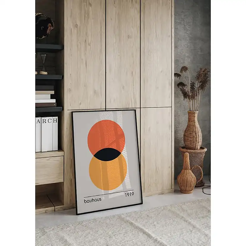 Poster Gallerix Bauhaus Art No22