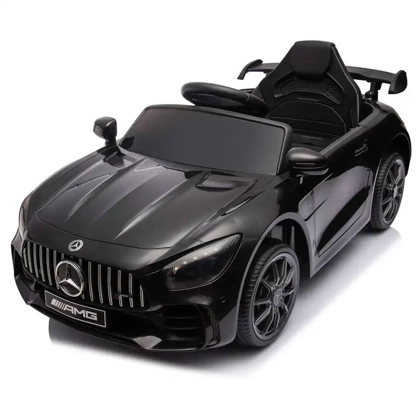 Elbil Swoop Mercedes-Benz GTR Elektrisk Lekbil med Fjärrkontroll