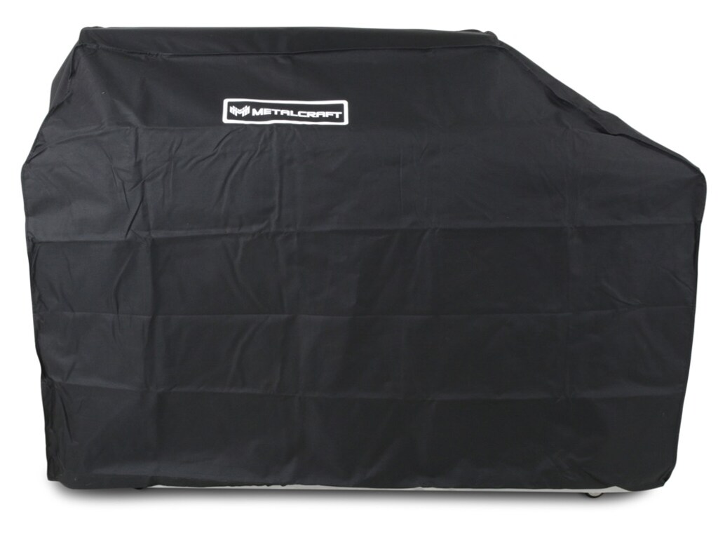 Gasolgrill Metalcraft New Orleans Blackline med Varmluftsfunktion