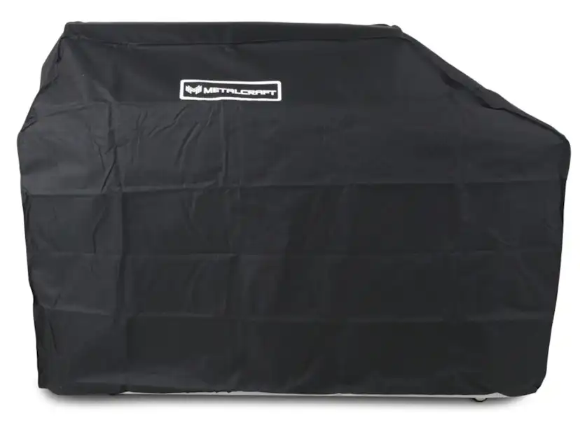 Gasolgrill Metalcraft New Orleans Blackline med Varmluftsfunktion