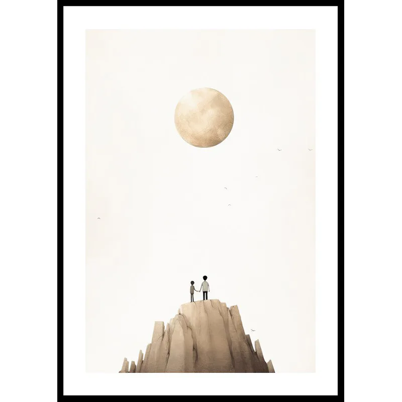 Poster Gallerix Summit Odyssey