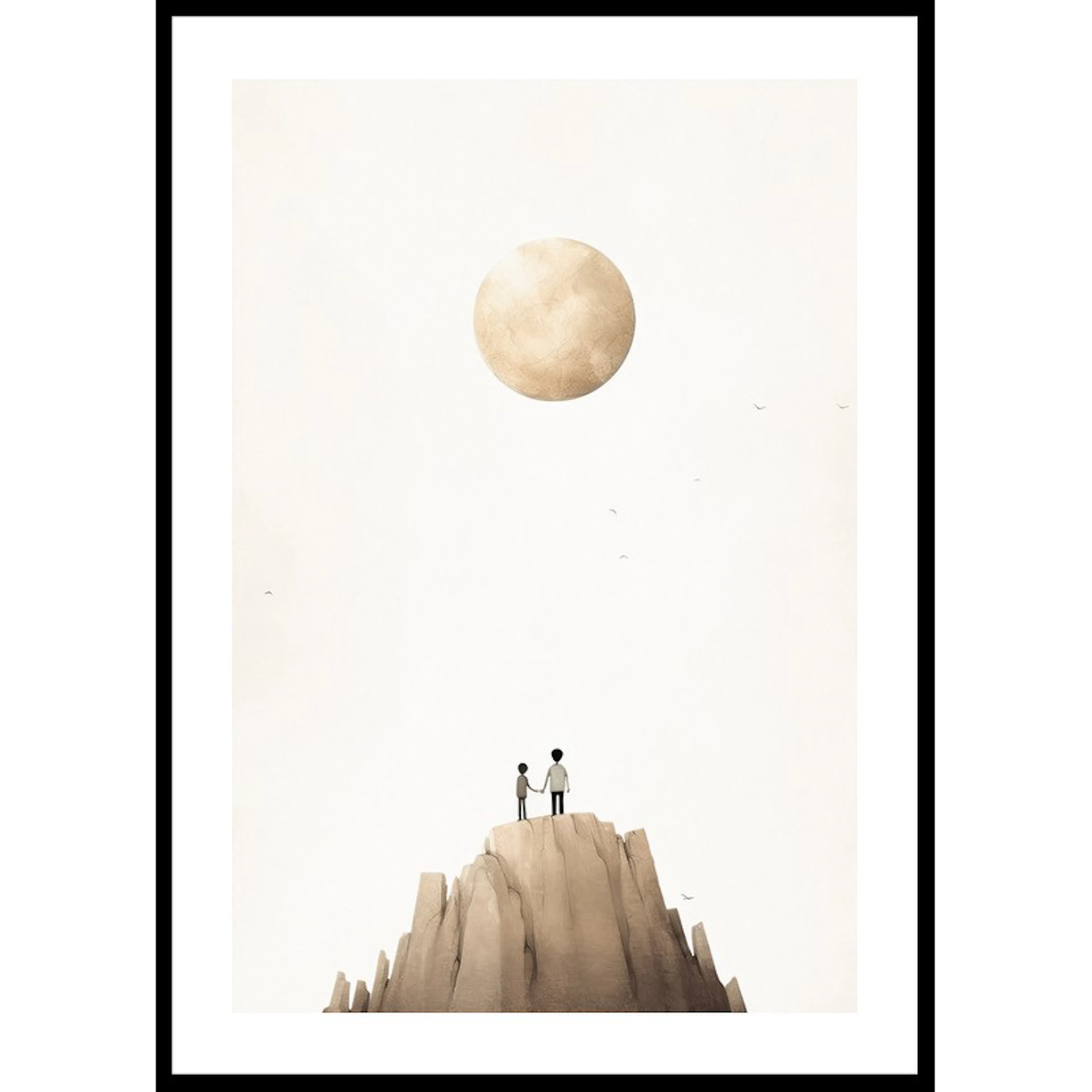 Poster Gallerix Summit Odyssey