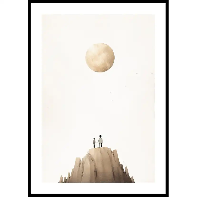 Poster Gallerix Summit Odyssey