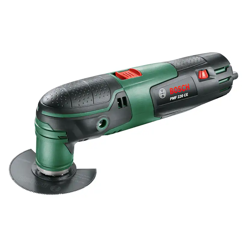 Multiverktyg Bosch Power Tools PMF 220 CE