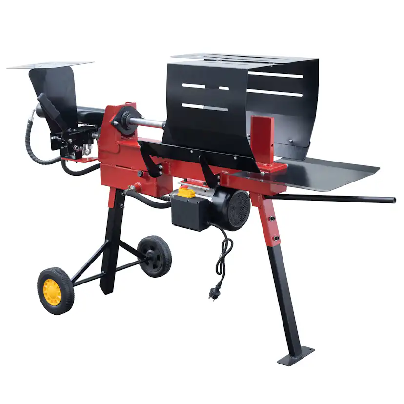 Klyvmaskin Timco 8T 230V Med Ben