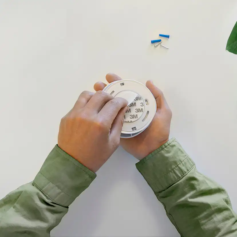 Brandvarnare Housegard Pebble 10