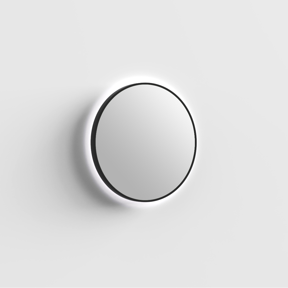 Mirror Bathlife SPIRA 60/C1 ECO (MBMS) Aluminium 600 mm