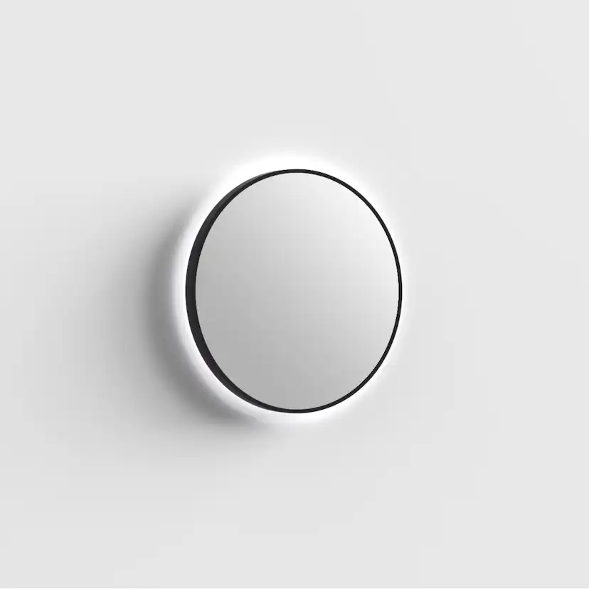 Mirror Bathlife SPIRA 60/C1 ECO (MBMS) Aluminium 600 mm