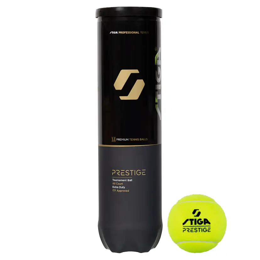 Tennisboll Stiga Sports Prestige Tour 18-Pack