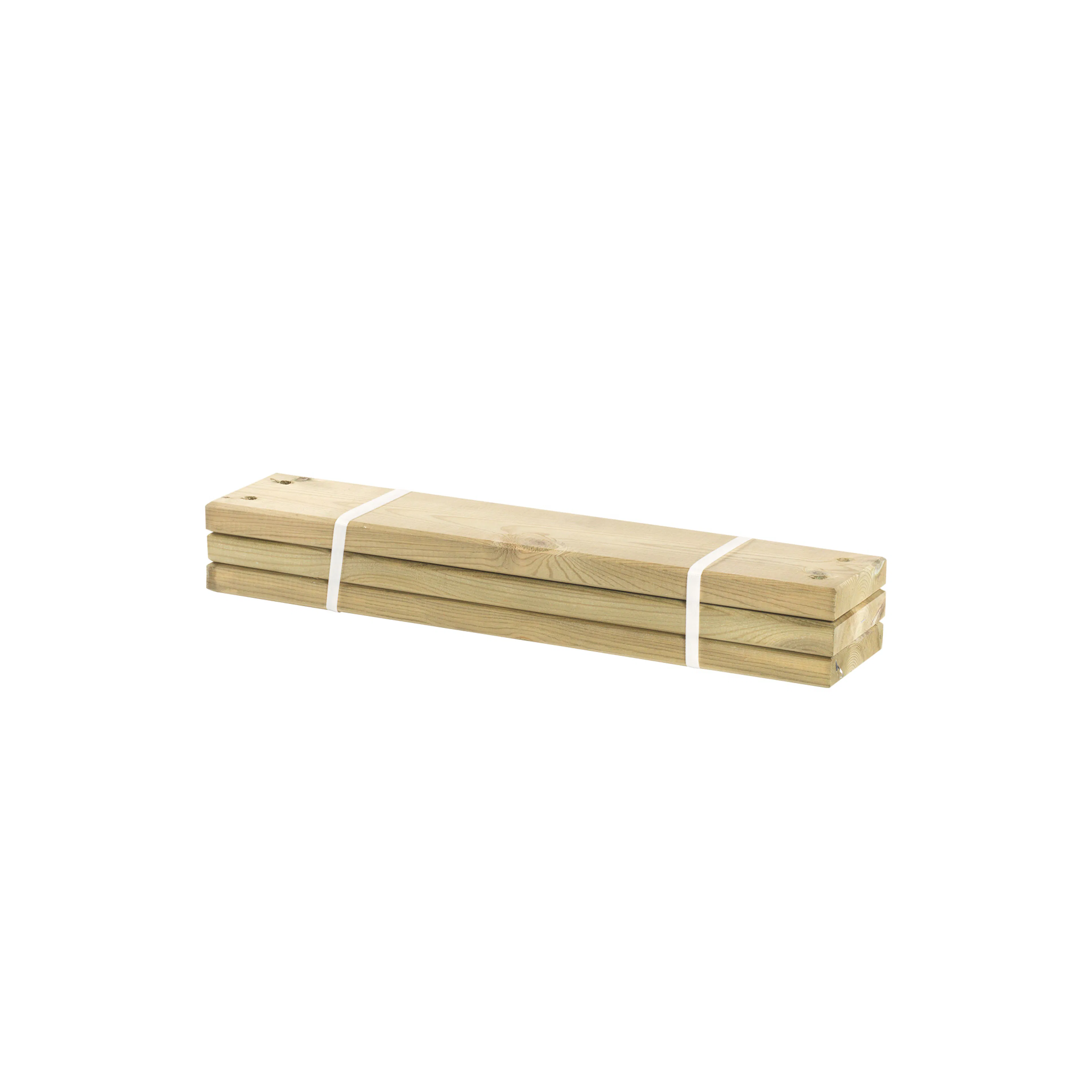 Plankor till PIPE - 3 st.28x120 mm x 60 cm Tryckimpregnerad Tryckimpregnerad, 3 st