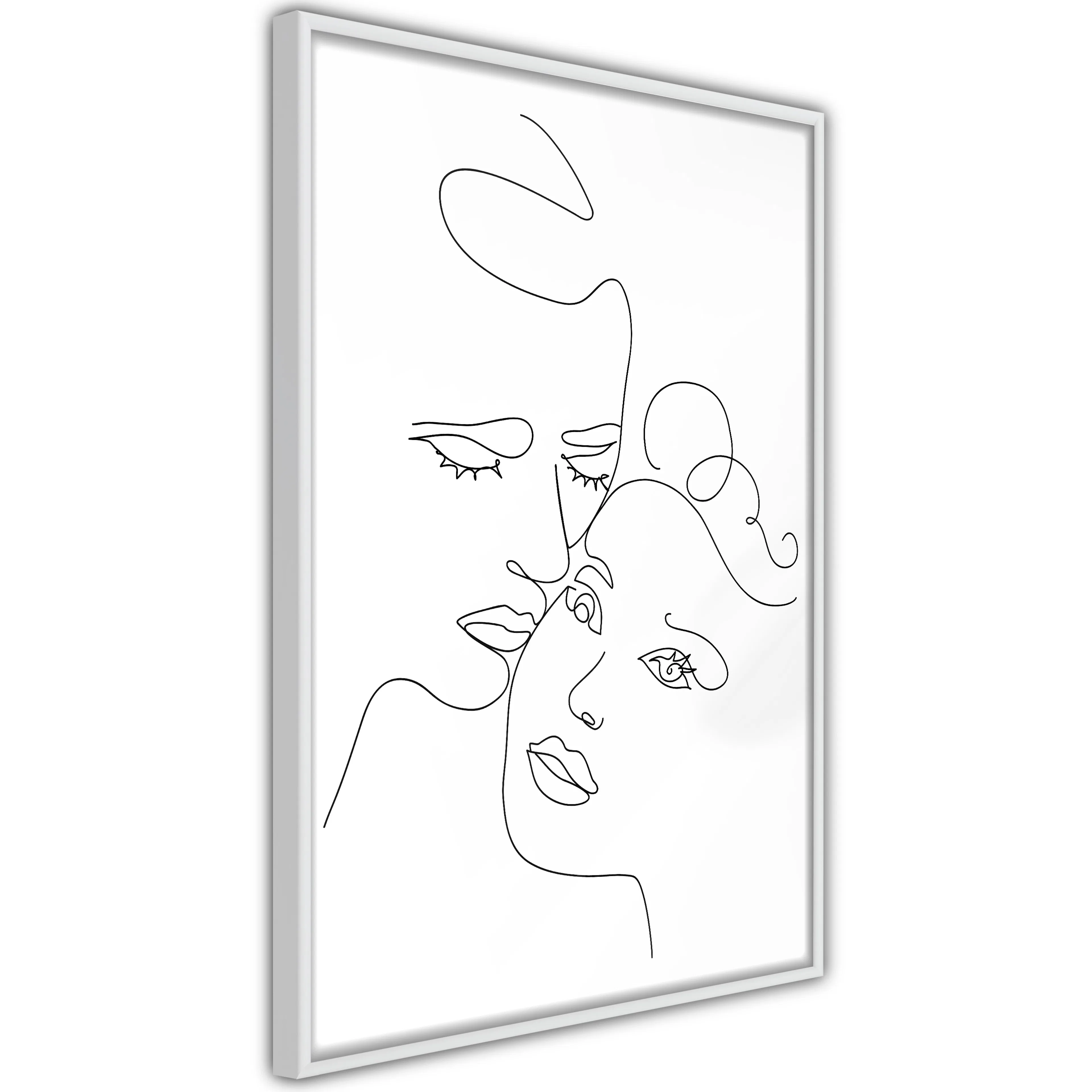 Poster Artgeist Affisch Lovers