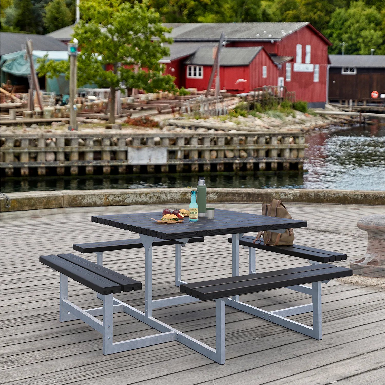 Svart