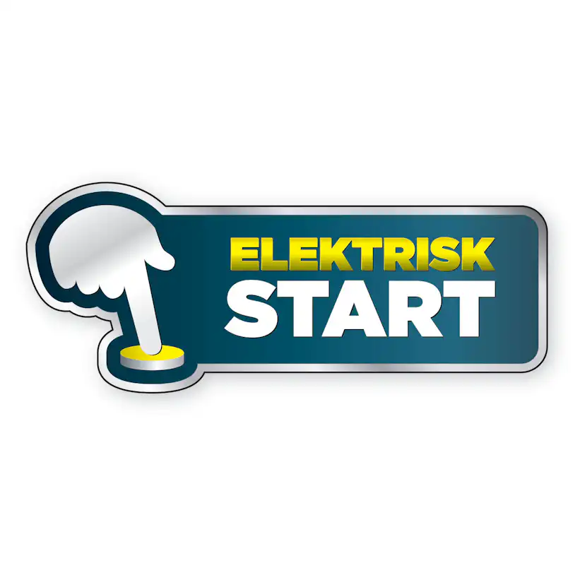 Elverk Champion Generators CPG3500 2,8kW 1-fas Dual Fuel