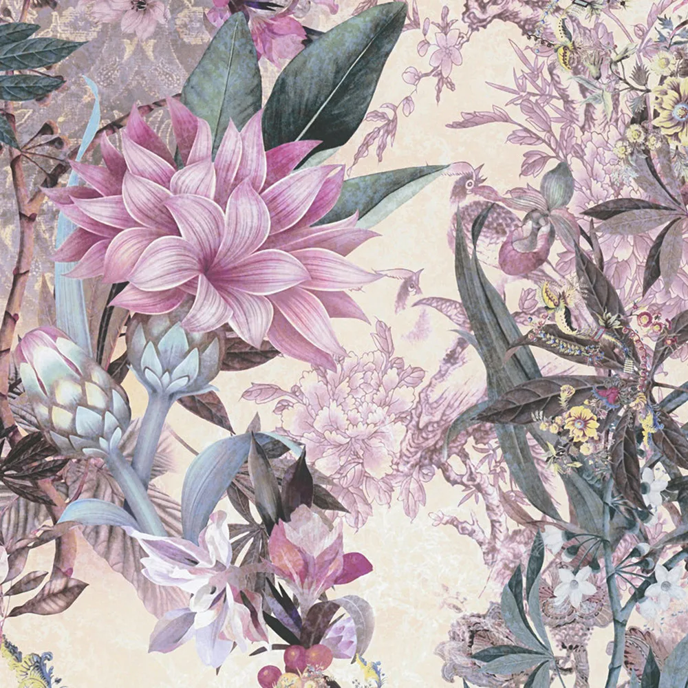 Tapet AS Creation Dream Flowery 38177-4