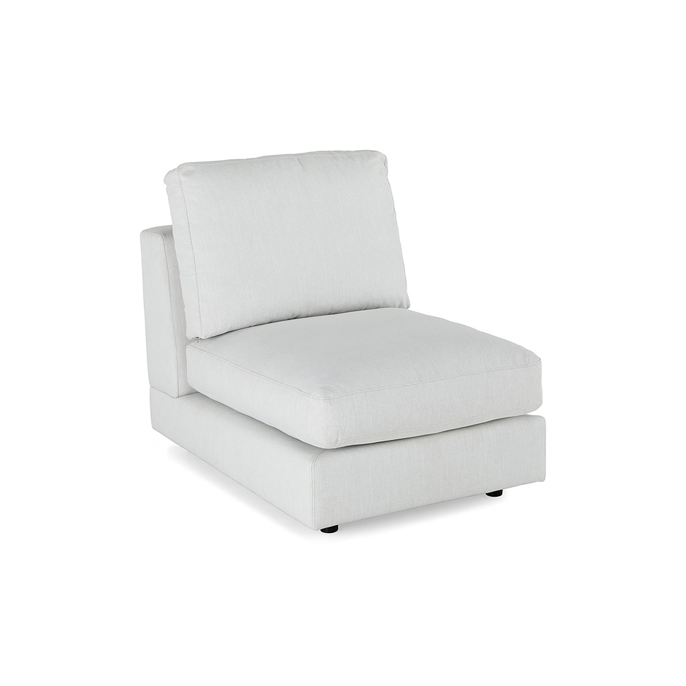 Arken Mittmodul/Fåtölj Beige