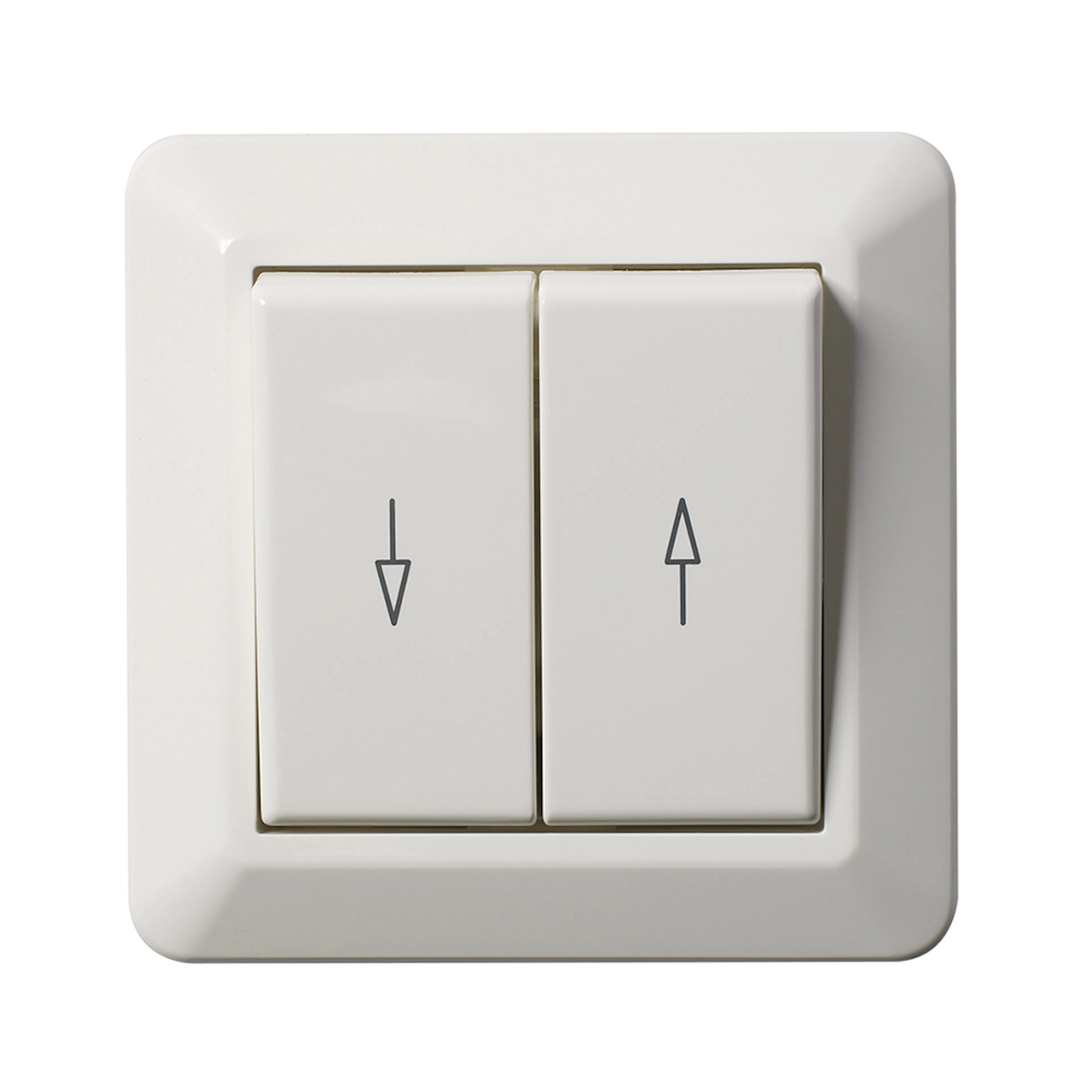 Strömbrytare Elko RS16 1-Pol F-V Jalusibrytare