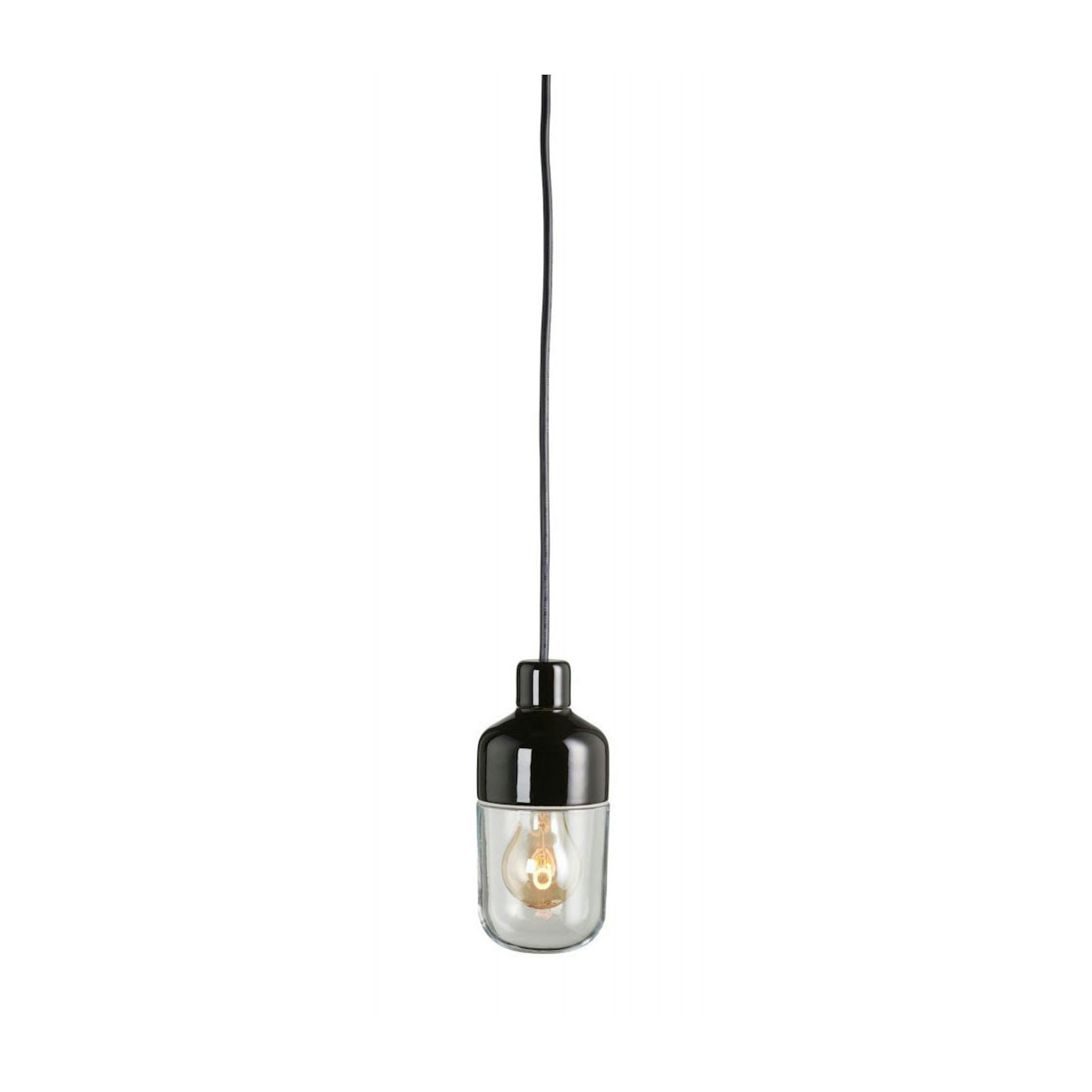 Lampa Ifö Electric Ohm 21,5 Cm Utomhus Klarglas
