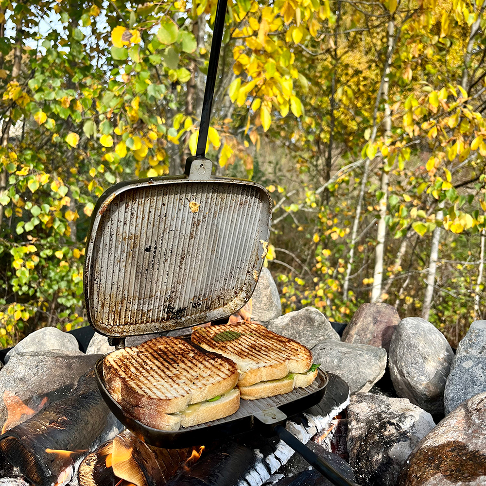 Grilljärn Hörnells Outdoor H2